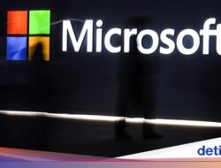 Microsoft Siap-siap Pengurangan Tenaga Kerja Ribuan Pegawai, Ada Apa?