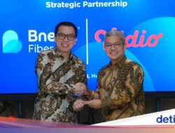 Lonjakan Pemutaran Online Ubah Strategi Usaha Penyedia Jaringan Tempattinggal