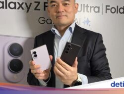 95% User Samsung Galaxy Ke Asia Tenggara Sudah Pakai AI
