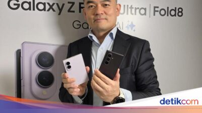 95% User Samsung Galaxy Ke Asia Tenggara Sudah Pakai AI