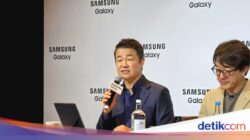 Canggih dan Personal, Ini Arah Terbaru AI Ke Smartphone Samsung
