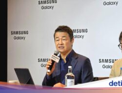 Canggih dan Personal, Ini Arah Terbaru AI Ke Smartphone Samsung