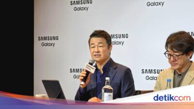 Canggih dan Personal, Ini Arah Terbaru AI Ke Smartphone Samsung