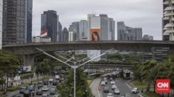 BMKG Ungkap Alasan Jakarta Dingin Pada Malam tapi Panas Ketika Siang