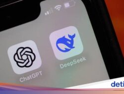 Tagihan AI Amerika Bikin Boncos, Perusahaan Ramai Hijrah Di AI China
