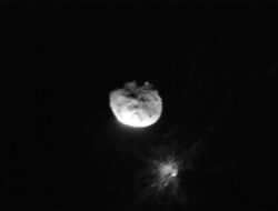 Jepang Uji Hayabusa2, Wahana Pelindung Bumi Didalam Asteroid Berbahaya