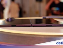 Galaxy Z Fold 8 Ultra Lebih Tipis, Kok Baterainya Makin Besar?