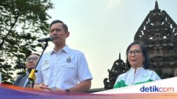 Sumbang PDB Rp 565 T, AHY: Terima Kasih Industri Ojol