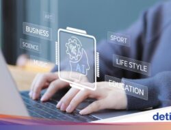 Utang Raksasa Ilmu Pengetahuan AS Untuk AI Tembus Rp 29.653 Triliun