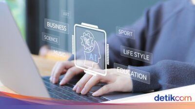 Utang Raksasa Ilmu Pengetahuan AS Untuk AI Tembus Rp 29.653 Triliun