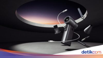 Kipas Portabel Kini Naik Kelas Karena Itu Gadget Wajib Pekerja Digital