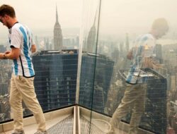 Kabut Asap Selimuti New York Jelang Final Gelar Dunia 2026