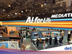MediaTek Ungkap Ilmu Pengetahuan Smartphone yang Bakal Bersinar