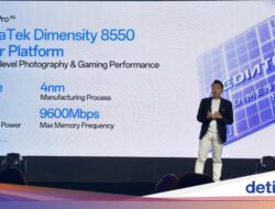 Apa Kelebihan Dimensity 8550 Super Otak Reno16 Pro?