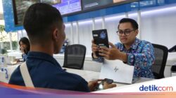 Persiapan Untuk September, Registrasi Biometrik Wajah Di XLSmart Berjalan Lancar