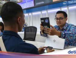 Persiapan Untuk September, Registrasi Biometrik Wajah Di XLSmart Berjalan Lancar
