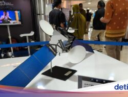Satelit Masih Dari Sebab Itu Andalan Konektivitas Indonesia, Ini Alasannya