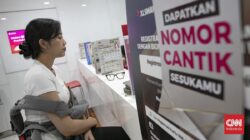 Tingkat Kesuksesan Registrasi Biometrik Tembus 83 Persen
