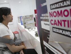 Tingkat Kesuksesan Registrasi Biometrik Tembus 83 Persen