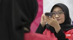 Registrasi Biometrik Di Gerai, Ada Bilik Khusus Buat Pemakai Hijab
