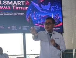 Perkuat Jaringan Di Jatim, XLSMART Perluas 5G Blanket Coverage Di 8 Kabupaten/Kota