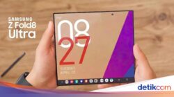 Samsung Galaxy Z Fold8 Ultra Diprediksi Karena Itu Raja Multitasking Ke 2026