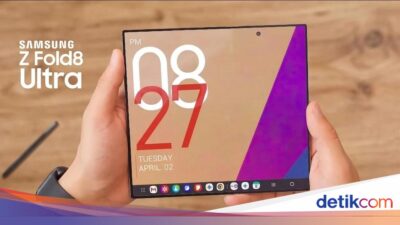 Samsung Galaxy Z Fold8 Ultra Diprediksi Karena Itu Raja Multitasking Ke 2026