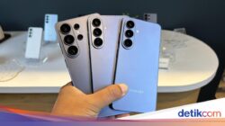 Samsung Galaxy S26 Series Cetak Catatan Penjualan, Produksi Ditambah
