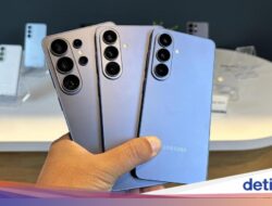 Samsung Galaxy S26 Series Cetak Catatan Penjualan, Produksi Ditambah
