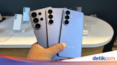 Samsung Galaxy S26 Series Cetak Catatan Penjualan, Produksi Ditambah