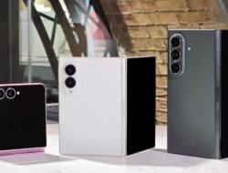 Samsung Galaxy Z Fold8, Z Fold8 Ultra dan Z Flip8 Rilis, Cek Speknya