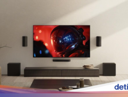 Sony Rilis TV Bravia Terbaru Pakai True RGB, Apa Keunggulannya?