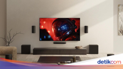 Sony Rilis TV Bravia Terbaru Pakai True RGB, Apa Keunggulannya?