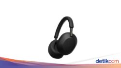 Canggih! Alat Pengindera Headphone Sony Bisa Dipakai Untuk Main Game PC