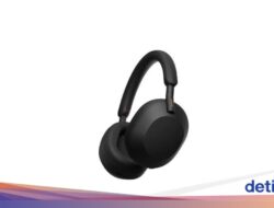 Canggih! Alat Pengindera Headphone Sony Bisa Dipakai Untuk Main Game PC