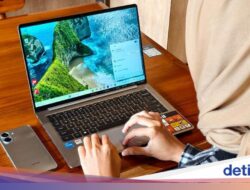 Laptop Ringan, Nyaman Sebagai Produktivitas Sehari-hari