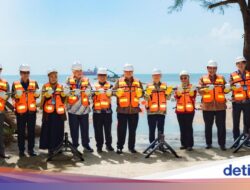 TelkomGroup Resmikan Nongsa-Changi Cable, Perkuat Konektivitas RI-Singapura