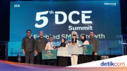 Telkomsel Genjot UKM Naik Kelas-Go Dunia Lewat DCE Academy & Summit 2026