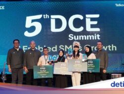 Telkomsel Genjot UKM Naik Kelas-Go Dunia Lewat DCE Academy & Summit 2026