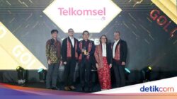 Telkomsel Raih Pengakuan Employee Experience Awards 2026 Tingkat Pan-Asia
