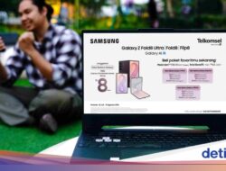 Telkomsel & Samsung Electronics Kolaborasi Hadirkan Halo Optima Galaxy