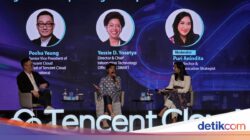 Tencent Cloud Bantu Mobilitas Penduduk Data XLSmart, Konsumen Minim Gangguan