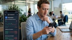 Meta Siapkan Gadget Lunak Prediksi Untuk 100 Juta Pemakai