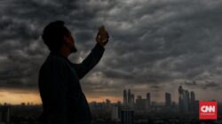 Waspada Hujan Lebat Minggu Ini, Simak Daftar Wilayahnya