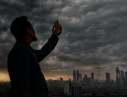 Waspada Hujan Lebat Minggu Ini, Simak Daftar Wilayahnya