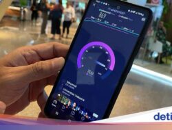 Mengapa Sambungan Saya Lemot Meski Sinyal 5G Penuh?