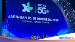 Peta Persaingan Operator Seluler Berubah, XL Kini Rajai Jaringan 5G Ke Indonesia