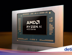 AMD Siapkan Core ‘Gado-gado’ Hemat Daya Sebagai Prosesor Zen 6