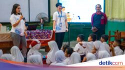 Arthatel & AGP Pembelajaran Anak soal Penggunaan Jaringan Cerdas-Aman