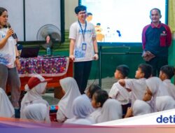 Arthatel & AGP Pembelajaran Anak soal Penggunaan Jaringan Cerdas-Aman